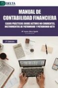 MANUAL DE CONTABILIDAD FINANCIERA (2 ED.) di MORA AGUDO, MARIA LEONOR 