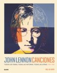 JOHN LENNON. CANCIONES di DU NOYER, PAUL 
