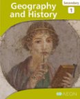Portada de Geography and History 1.º ESO LOMLOE
