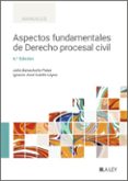 Aspectos fundamentales de Derecho Procesal Civil (6.ª ed.)