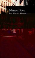 LOS DIAS DE EISENHOWER (PREMIO ANDALUCIA DE NOVELA) de RICO, MANUEL 