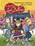 LOS 47 RONIN (EL PEQUEO LEO DA VINCI 10) de GALVEZ, CHRISTIAN 
