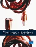 CIRCUITOS ELECTRICOS  (7 ED) de NILSSON, JAMES W.  RIEDEL, SUSAN A. 