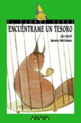 ENCUENTRAME UN TESORO de SENNELL, JOLES 