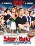 ASTERIX & OBELIX AL SERVICIO DE SU MAJESTAD: EL ALBUM DE LA PELIC ULA de UDERZO, ALBERT 
