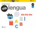 VA LENGUA 3 AOS TALLERES RINCONES TROTACAMINOS EDUCACION INFANTIL CARPETA CASTELLANO MEC di VV.AA. 