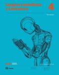 Portada de Lengua castellana y Literatura 4 ESO 2021. Por tareas