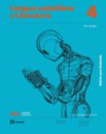 Portada de Lengua castellana y Literatura Por tareas 4 ESO Edición para Andalucía
