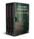 PACK TRILOGIA DEL BAZTAN de REDONDO, DOLORES 