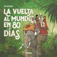 LA VUELTA AL MUNDO EN 80 DIAS de VERNE, JULES 