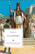 LAS EUMENIDES de ESQUILO 