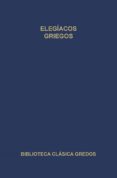 ELEGIACOS GRIEGOS di VV.AA. 