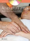 ACUPUNTURA ZONAL (INCLUYE DVD): ACUPUNTURA DE MUECAS Y TOBILLOS di CARRION, JOSEP 