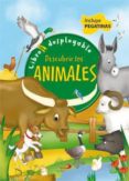 DESCUBRIR LOS ANIMALES de HARVEY, ROBERT 