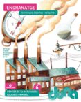 Portada de Ciències naturals 6 EPO - Engranatge. Tecnologia, objectes i màquines (DUNA)
