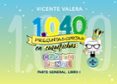 1040 PREGUNTAS CORTAS EN CUQUIFICHAS CODIGO PENAL. PARTE GENERAL LIBRO I de VALERA, VICENTE 