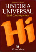 HISTORIA UNIVERSAL CONTEMPORANEA de FERNANDEZ GARCIA, ANTONIO 