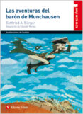LAS AVENTURAS DEL BARON DE MUNCHAUSEN (CUCAÑA) di RASPE, RUDOLPH ERICH 