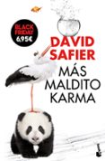 MAS MALDITO KARMA de SAFIER, DAVID 