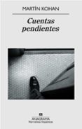 CUENTAS PENDIENTES de KOHAN, MARTIN 