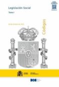 (I.B.D.) CODIGO DE LEGISLACION SOCIAL (DOS TOMOS) di VV.AA