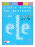 NUEVO ELE INTERMEDIO:  CUADERNO DE EJERCICIOS de BOROBIO, VIRGILIO  PALENCIA, RAMON 