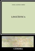 LINGUSTICA de ALONSO-CORTES, ANGEL 
