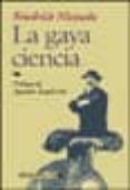LA GAYA CIENCIA di NIETZSCHE, FRIEDRICH 