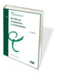 EL IVA EN ESQUEMAS Y RESMENES  (2ED) de LONGAS LAFUENTE, ANTONIO 