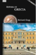 HISTORIA DE GRECIA (3 ED.) de CLOGG, RICHARD 