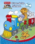EL TREN DE LOS NUMEROS (CUADERNOS PARA APRENDER) de PRICE, FISHER 