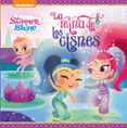 LA REINA DE LOS CISNES (SHIMMER & SHINE. PRIMERAS LECTURAS) de NICKELODEON 