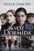LA VOZ DORMIDA (PORTADA DE LA PELICULA) de CHACON, DULCE 