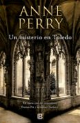 UN MISTERIO EN TOLEDO de PERRY, ANNE 
