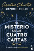 EL MISTERIO DE LAS CUATRO CARTAS de HANNAH, SOPHIE 