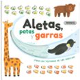 ALETAS, PATAS Y GARRAS (TEXTURAS) di VV.AA. 