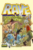 RAVE 35 de MASHIMA, HIRO 