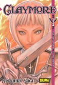 CLAYMORE 1 de YAGI, NORIHIRO 