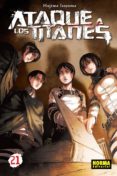 ATAQUE A LOS TITANES 21 de ISAYAMA, HAJIME 