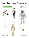Portada de TOP NATURAL SCIENCE 3 YOUR BODY