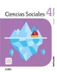CIENCIAS SOCIALES 4 EDUCACION PRIMARIA ARAGON SABER HACER ED 2019 CAST. di VV.AA. 
