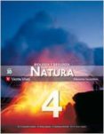 NUEVO NATURA 4 CUARTO SECUNDARIA di VV.AA. 