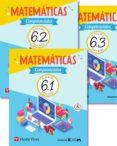 MATEMATICAS COMPETENCIALES 6 PRIMARIA TRIM (ZOOM) di VV.AA. 
