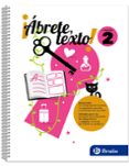 Portada de Ábrete Texto 2º Primaria