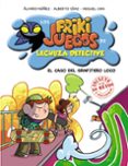 LECHUZA DETECTIVE: EL CASO DEL GRAFITERO LOCO de NUEZ, ALVARO  DIAZ, ALBERTO 