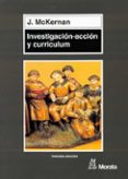 INVESTIGACION-ACCION Y CURRICULUM di VV.AA