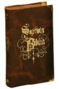 SAGRADA BIBLIA (ENCUADERNACION EN CANTONERAS) di VV.AA. 