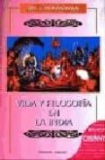 VIDA Y FILOSOFIA EN LA INDIA di MOHANAMBAL, S. 