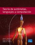 TEORIAS DE AUTOMATAS di HOPCROFT, JOHN E. 
