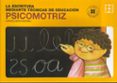ESCRITURA MEDIANTE TECNICAS DE EDUCACION PSICOMOTRIZ de MAYOR MARTINEZ,CONSUELO 